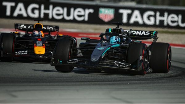Russell Alleges Verstappen's Intentional Crash