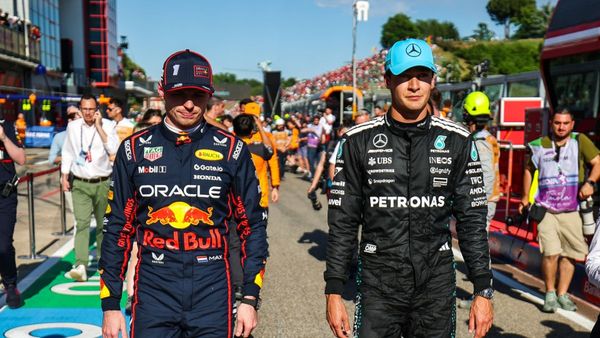 Russell on Contract Delay with Mercedes