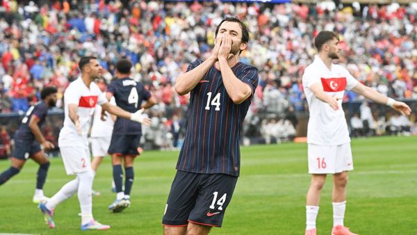 USMNT Loses to Turkiye in Friendly Match