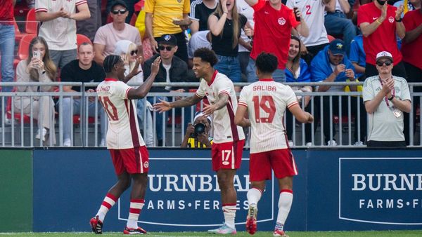 Canada Wins Against Ukraine; Mexico Loses to Switzerland