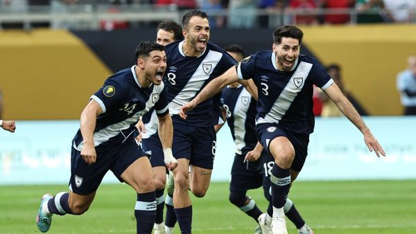 Guatemala Advances to Gold Cup Semi-Finals