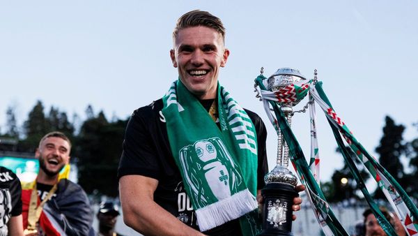 Varandas: No Offers for Gyokeres from Clubs