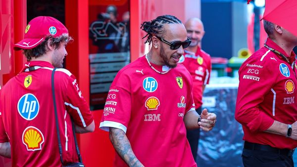 Hamilton Focuses on Future Amid Ferrari Upgrade