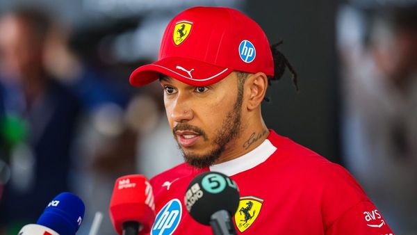 Hamilton Aims for Ferrari Podium in Austria
