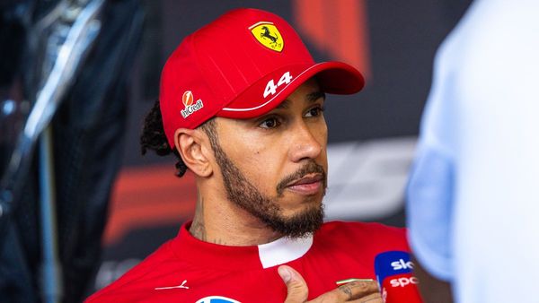 Hamilton's Future Depends on Ferrari's Performance