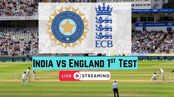 England vs India