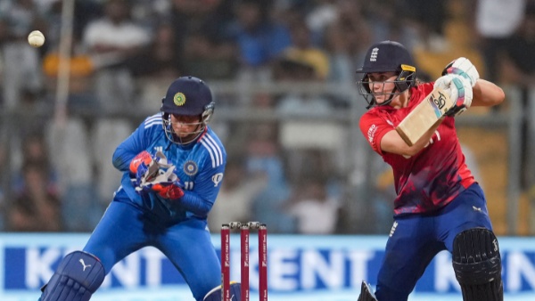 IND Women vs ENG Women