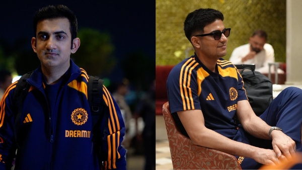 India vs England Team India Leave for England Test Series Check Full List of Travelling Players