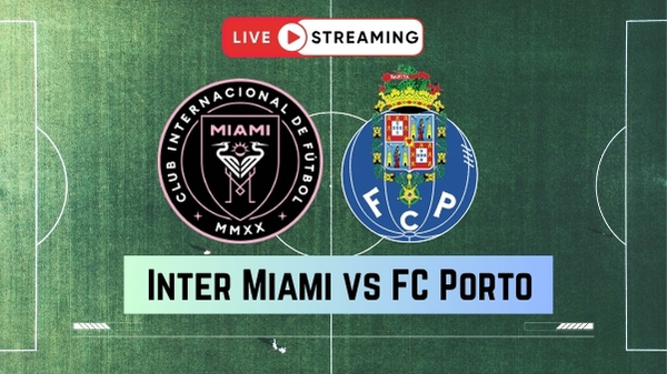 Inter Miami vs Porto