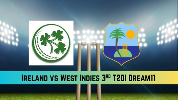 IRE vs WI