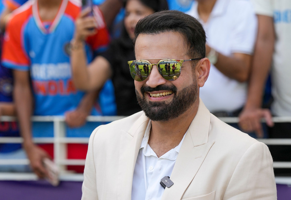 Irfan Pathan