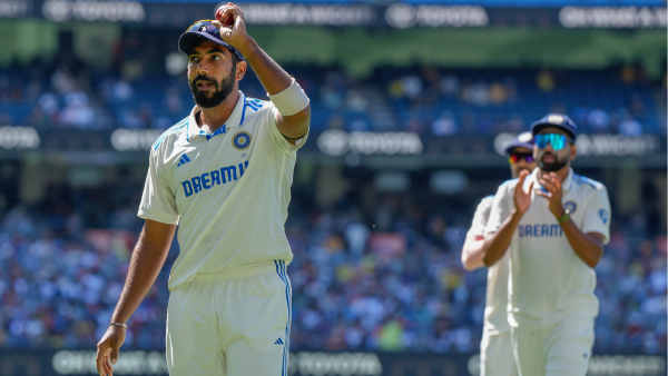 Stuart Broad Compares Jasprit Bumrah to Glenn McGrath