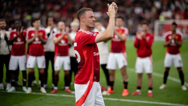 Jonny Evans Takes New Role at Manchester United