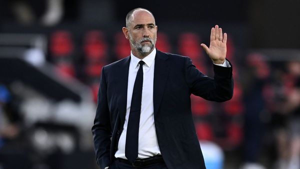 Juventus Coach Sees Positive Direction Ahead of Wydad