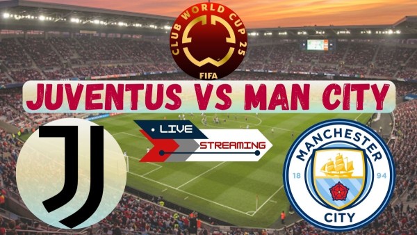 Juventus vs Man City