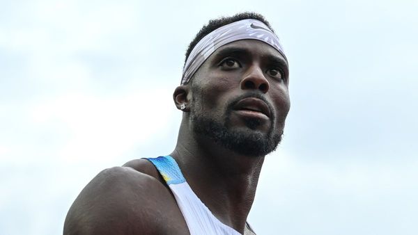 Bednarek Sweeps Grand Slam Track Events