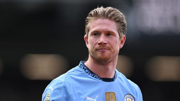 De Bruyne Moves to Napoli from Man City