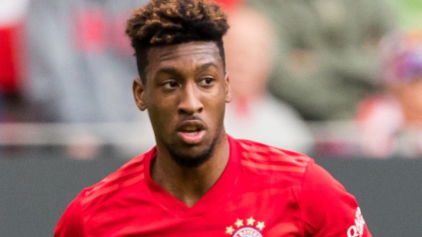 Kingsley Coman