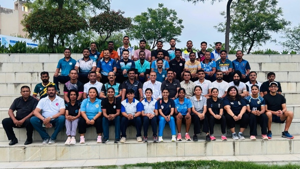 KKFI enhances Kho Kho s global growth with training program for coaches and officials