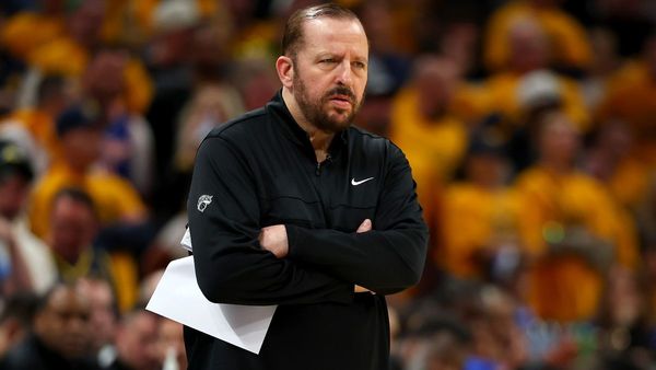 Knicks Dismiss Coach Tom Thibodeau After Playoffs
