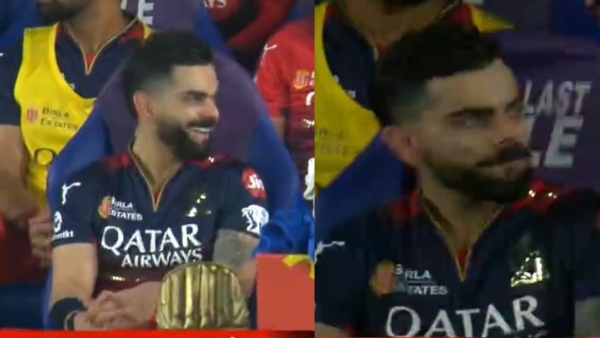 Virat Kohli s Laugh turns to Concern in Seconds Thanks to a Former RCB Player - What Happened