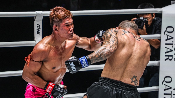 ONE Friday Fights 114 Kulabdam Predicts A Finish Against Ultra-Tough Felipe Lobo