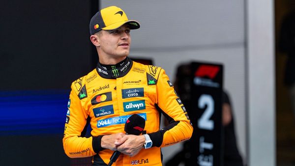 Norris Looks to Overcome Qualifying Mistakes