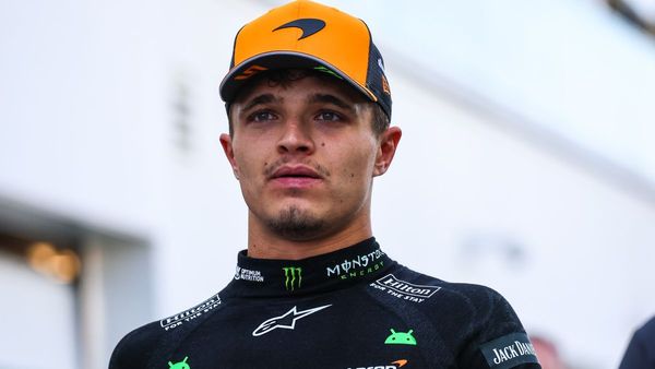 Norris Accepts Blame for Piastri Crash