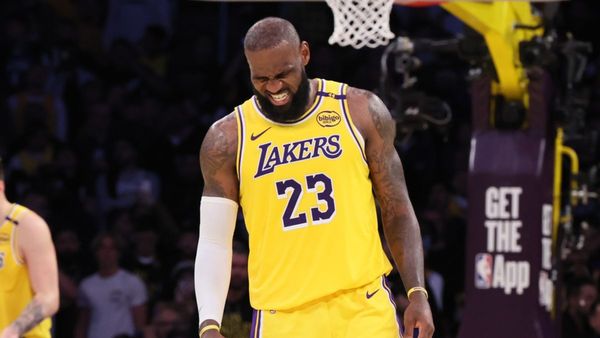 LeBron James Focuses on Upcoming Season
