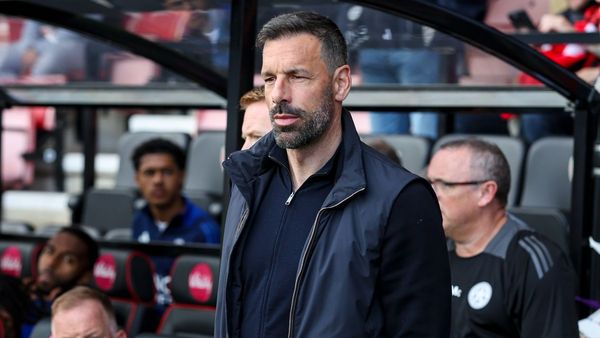 Leicester City Parts Ways with Van Nistelrooy