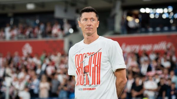 Lewandowski Resigns from Poland Team Over Trust Issues