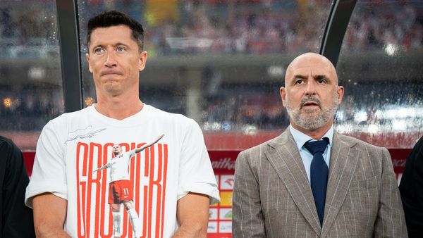 Lewandowski Feels Betrayed by Probierz