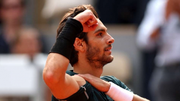 French Open Musetti continues excellent clay form to reach last four