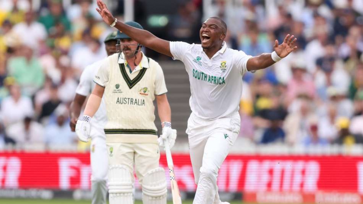 Lungi Ngidi