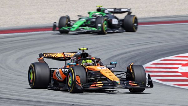 Madrid Grand Prix Added to F1 Calendar