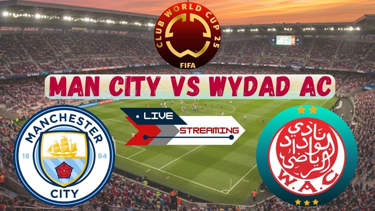 Man City vs Wydad AC
