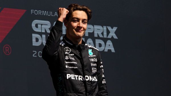 Russell Leads Mercedes to Canadian Grand Prix Win