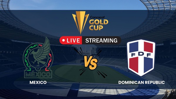 Mexico vs Dominican Republic