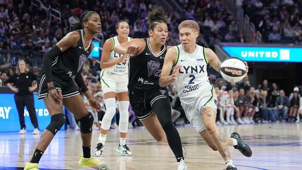 Reeve Expects More from Lynx Team