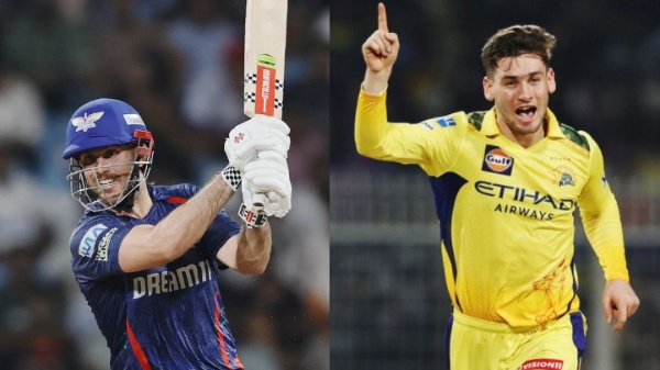 Top 5 Overseas Players In IPL 2025