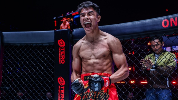 ONE Fight Night 32 ONE Fight Night 32