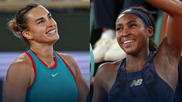Aryna Sabalenka vs Coco Gauff Live Streaming