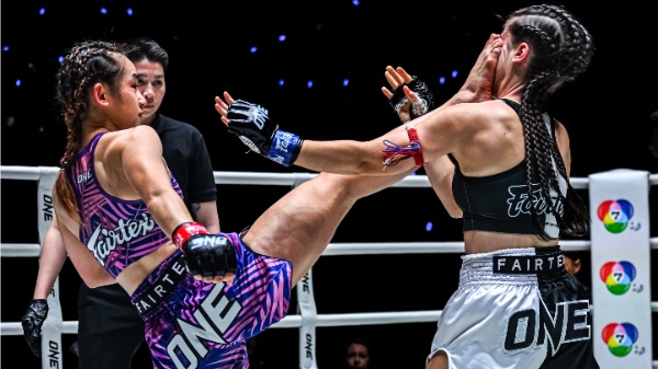 ONE Friday Fights 111