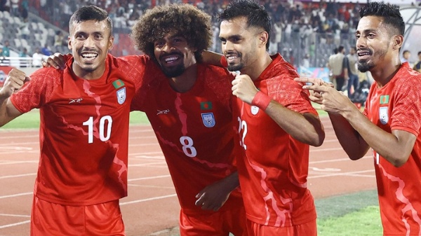 Bangladesh vs Singapore Live Streaming