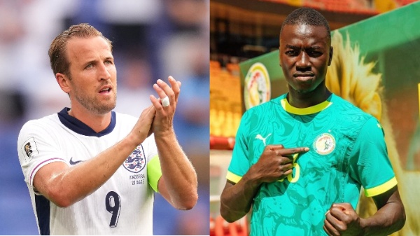 England vs Senegal Live Streaming