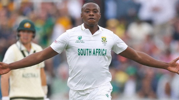 Kagiso Rabada