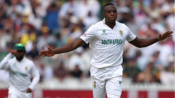 Kagiso Rabada