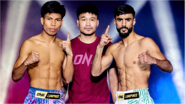 ONE Friday Fights 112