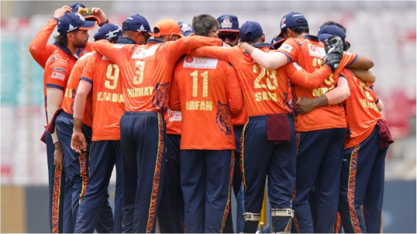 T20 Mumbai League 2025