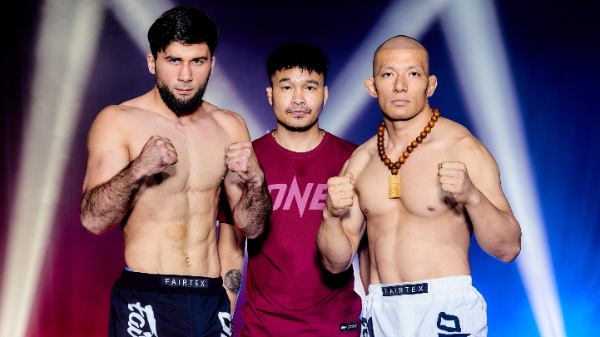 ONE Friday Fights 112